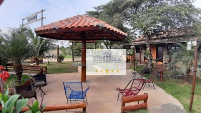 Pousada-Chalé, 14 quartos, 3000 m² - Foto 4