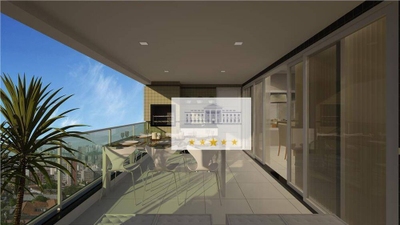 Apartamento, 3 quartos, 163 m² - Foto 3