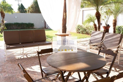 Chácara, 3 quartos, 1221 m² - Foto 1