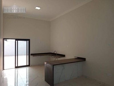 Casa de Condomínio, 3 quartos - Foto 1