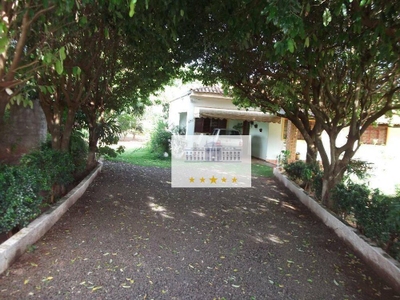 Chácara, 3 quartos, 2484 m² - Foto 2