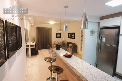 Apartamento, 2 quartos, 97 m² - Foto 2