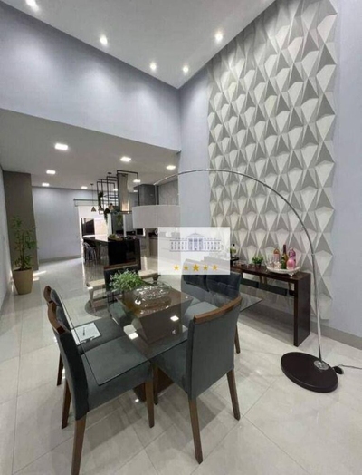 Casa de Condomínio, 3 quartos - Foto 1