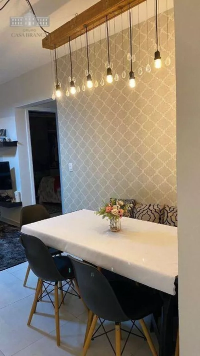 Apartamento, 2 quartos, 53 m² - Foto 4