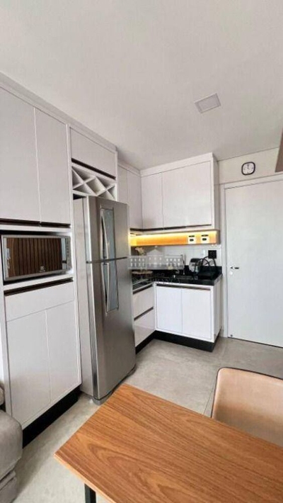 Apartamento, 1 quarto, 33 m² - Foto 2