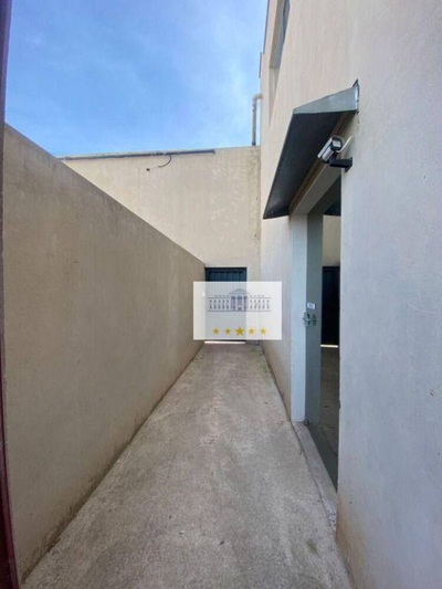 Depósito-Galpão, 317 m² - Foto 3