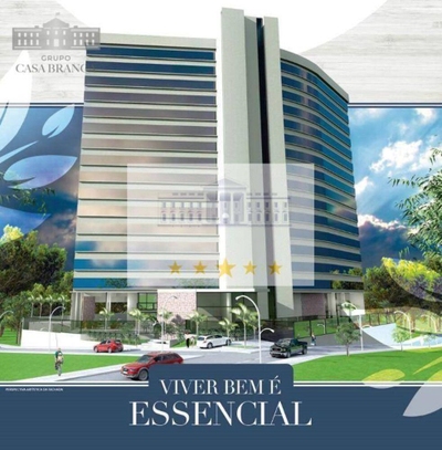 Apartamento, 1 quarto, 49 m² - Foto 3