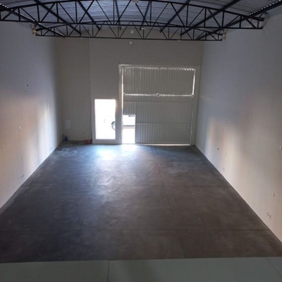 Depósito-Galpão, 350 m² - Foto 1