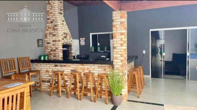 Casa, 1 quarto, 127 m² - Foto 1