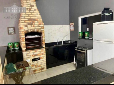 Casa, 1 quarto, 127 m² - Foto 2