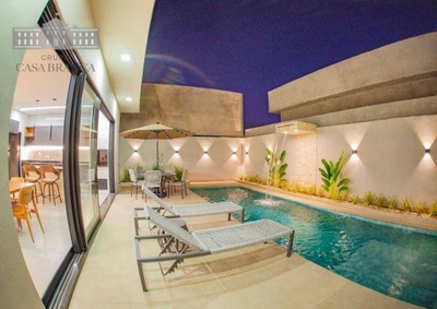 Casa de Condomínio, 3 quartos - Foto 2