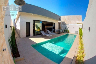 Casa de Condomínio, 3 quartos - Foto 3