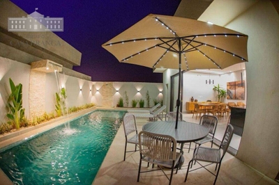 Casa de Condomínio, 3 quartos - Foto 4