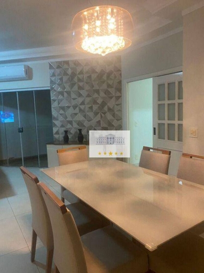 Casa, 3 quartos, 204 m² - Foto 4