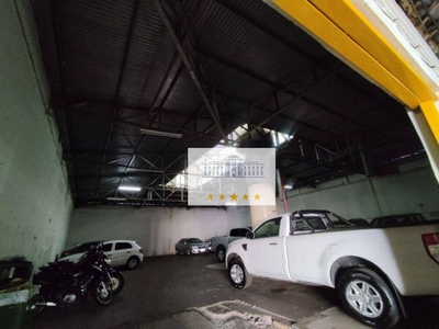 Depósito-Galpão, 494 m² - Foto 4