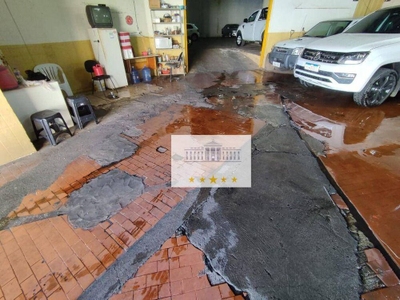 Depósito-Galpão, 494 m² - Foto 3