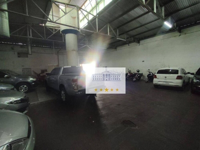 Depósito-Galpão, 494 m² - Foto 2