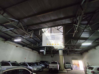 Depósito-Galpão, 494 m² - Foto 1