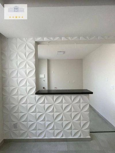 Apartamento, 2 quartos, 44 m² - Foto 1