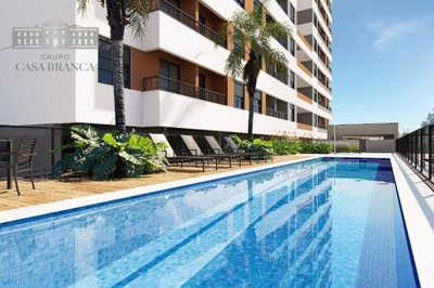 Apartamento, 1 quarto, 33 m² - Foto 2