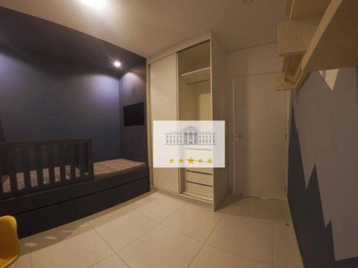 Apartamento, 3 quartos, 116 m² - Foto 2