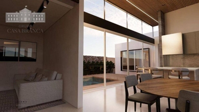 Casa de Condomínio, 3 quartos - Foto 1