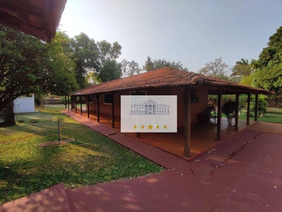 Chácara, 3 quartos, 5200 m² - Foto 1