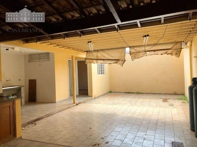 Casa, 5 quartos, 315 m² - Foto 1