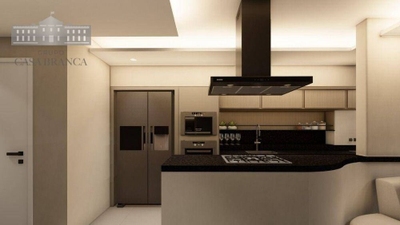 Apartamento, 3 quartos, 100 m² - Foto 3