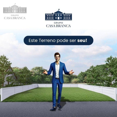 Loteamento e Condomínio, 360 m² - Foto 1