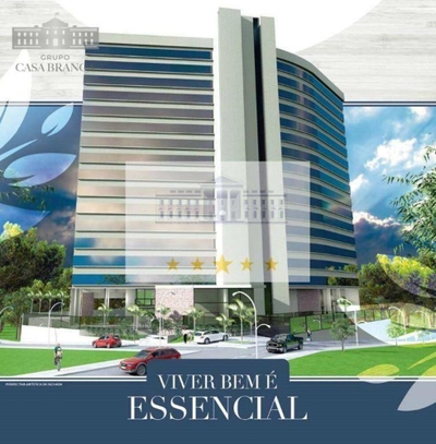 Apartamento, 1 quarto, 47 m² - Foto 4