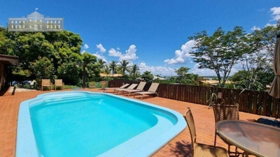 Chácara, 4 quartos, 1000 m² - Foto 3