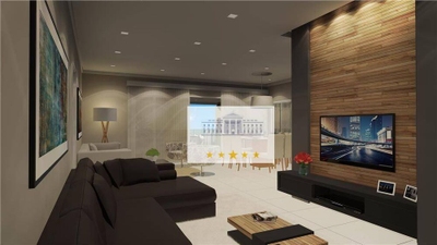 Apartamento, 3 quartos, 163 m² - Foto 3