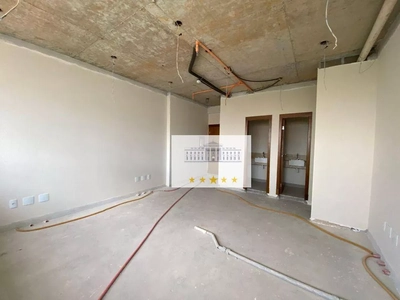 Sala-Conjunto, 38 m² - Foto 1