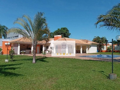 Chácara, 4 quartos, 1200 m² - Foto 4