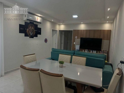 Apartamento, 2 quartos, 96 m² - Foto 1