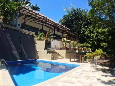 Casa de Condomínio, 6 quartos - Foto 4