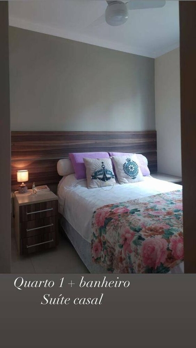 Apartamento, 3 quartos, 56 m² - Foto 2