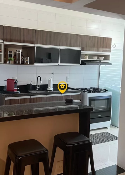 Apartamento, 2 quartos, 88 m² - Foto 4