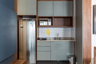 Apartamento, 1 quarto, 31 m² - Foto 4