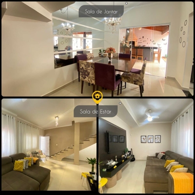 Casa, 3 quartos, 160 m² - Foto 3