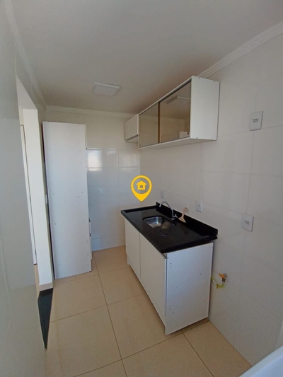 Apartamento, 2 quartos, 52 m² - Foto 1