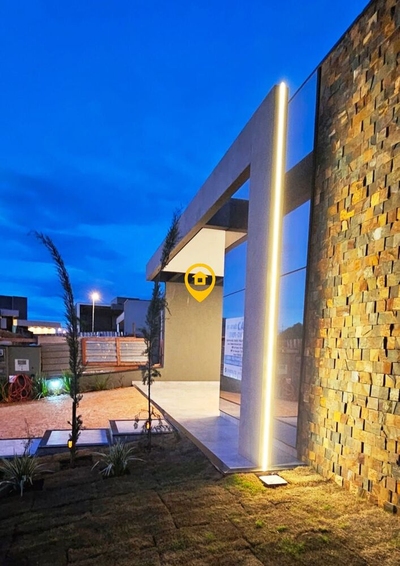 Casa, 3 quartos, 162 m² - Foto 1