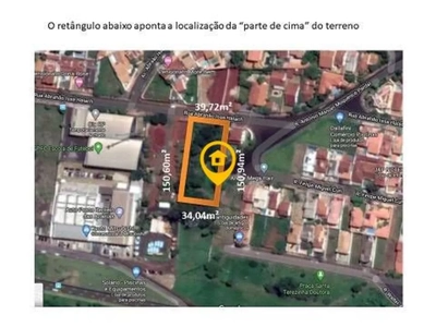 Loteamento e Condomínio, 3000 m² - Foto 1