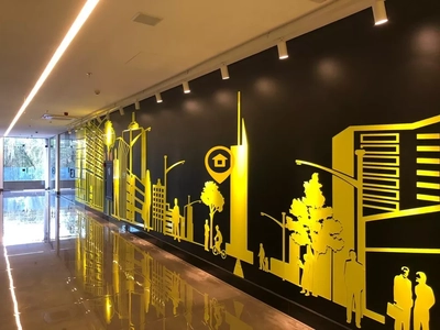 Loja-Salão, 48 m² - Foto 1