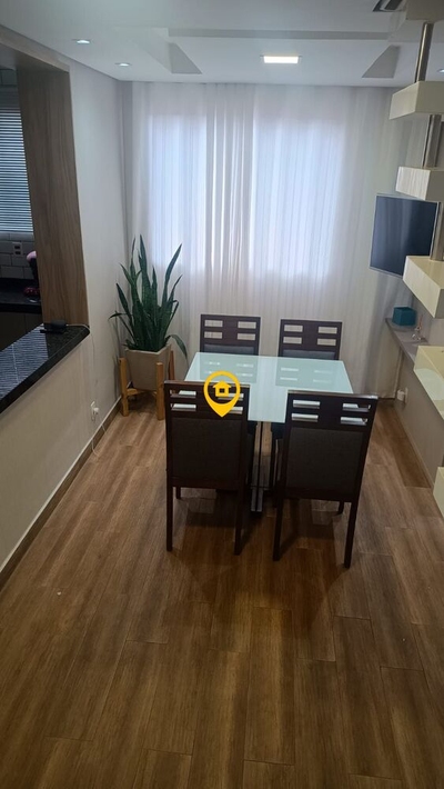 Apartamento, 2 quartos, 100 m² - Foto 2