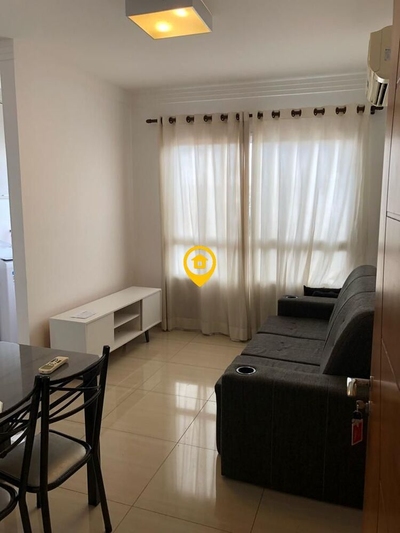 Apartamento, 1 quarto, 37 m² - Foto 1