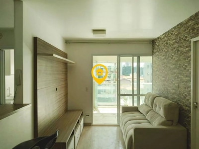 Apartamento, 1 quarto, 52 m² - Foto 2