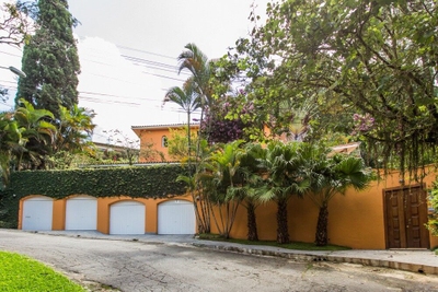 Casa, 6 quartos, 1040 m² - Foto 4