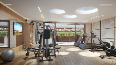 Cobertura, 3 quartos, 177 m² - Foto 4